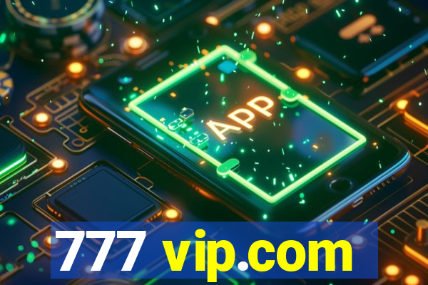 777 vip.com